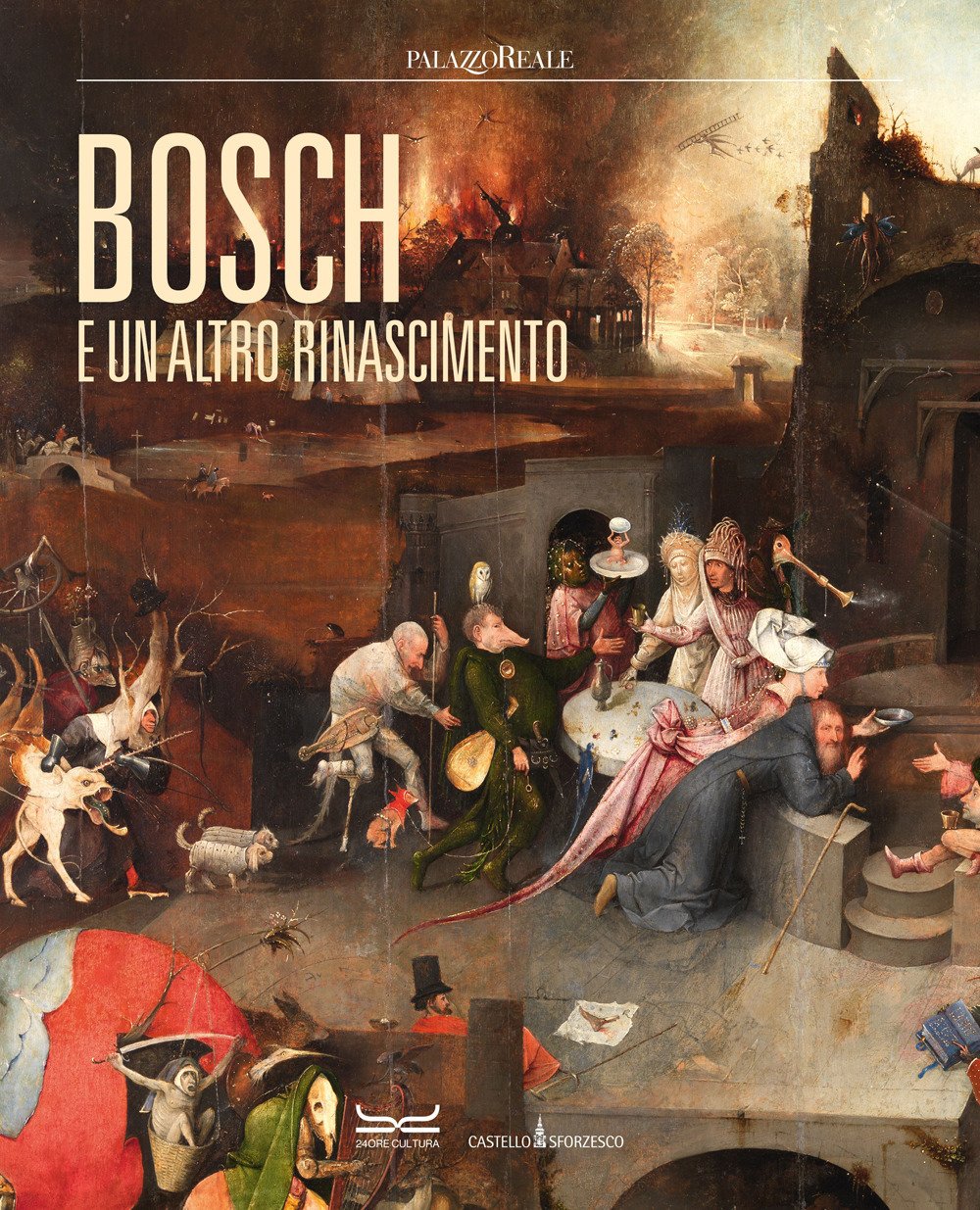 Bosch e un altro Rinascimento | Immagine principale