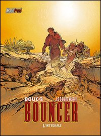 Bouncer. L'integrale. Vol. 3 | Immagine principale