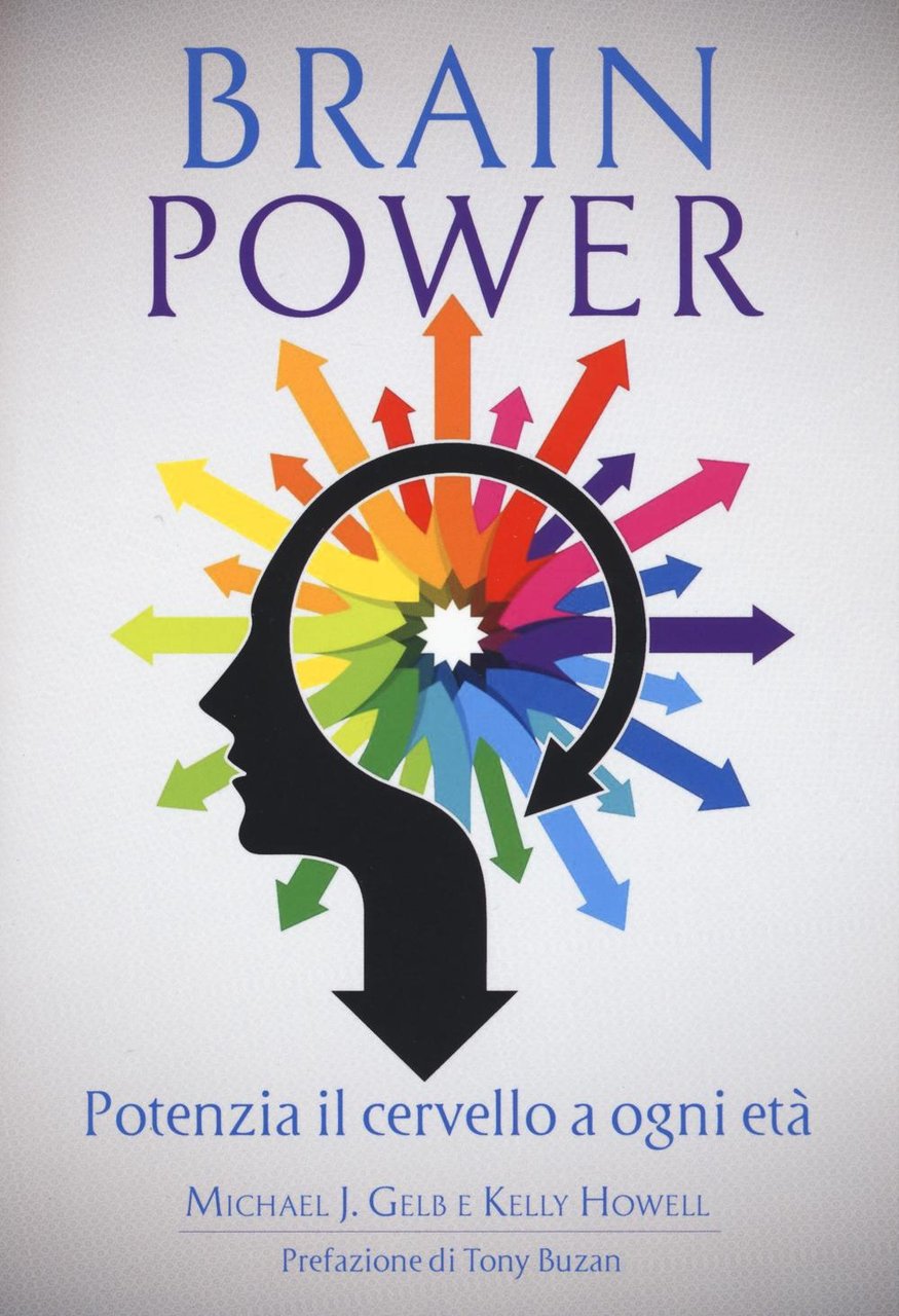 Brain power. Potenzia il cervello a ogni età | Immagine principale