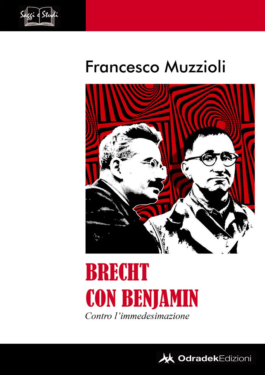 Brecht con Benjamin. Contro l'immedesimazione | Immagine principale