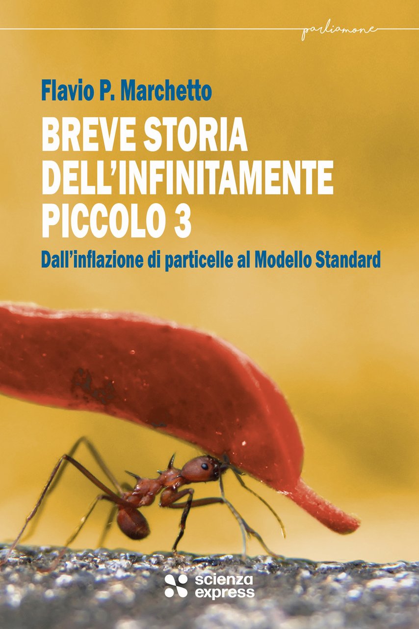 Breve storia dell'infinitamente piccolo. Vol. 3 | Immagine principale