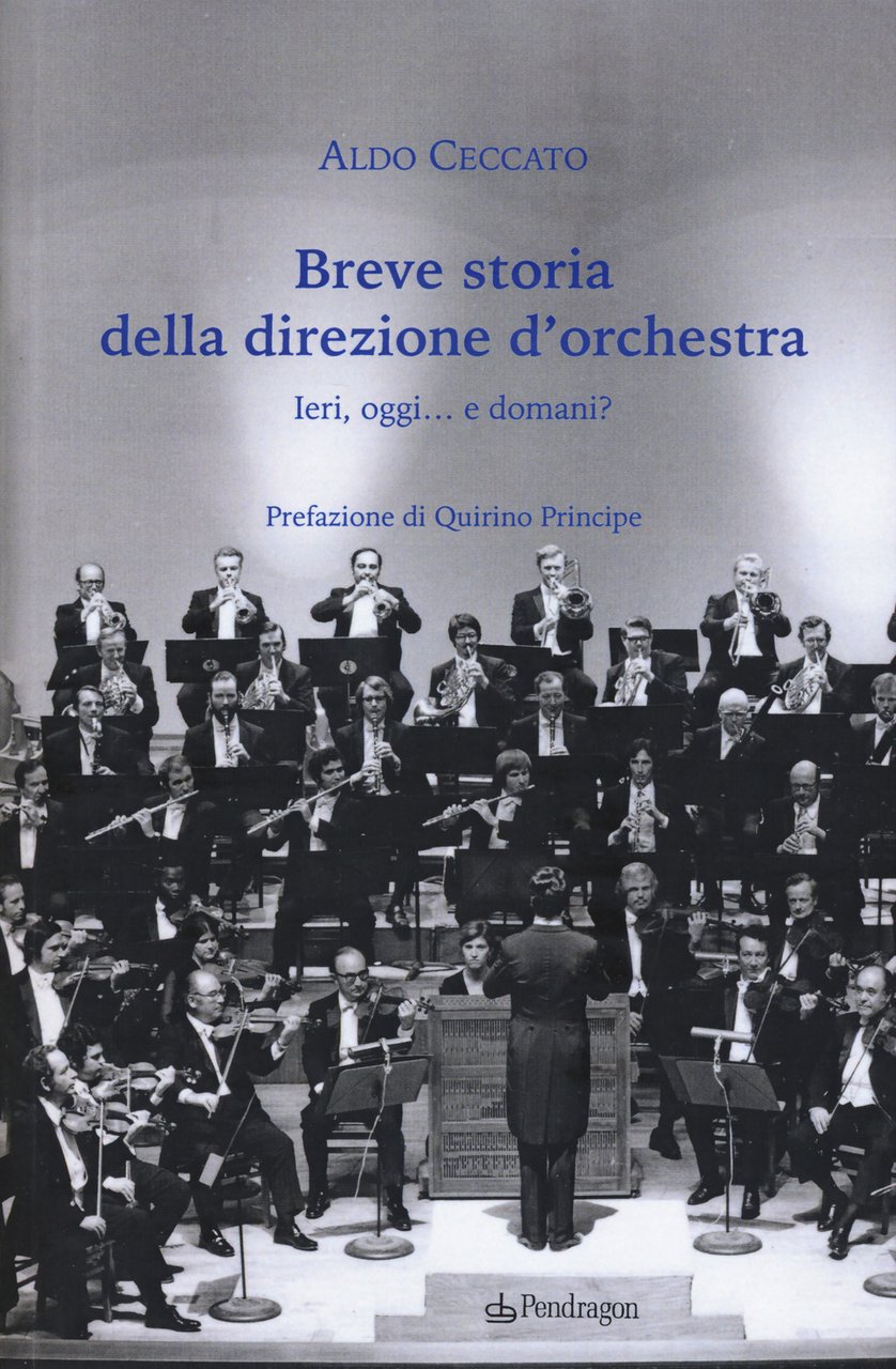 Breve storia della direzione d'orchestra. Ieri, oggi. e domani? | Immagine principale