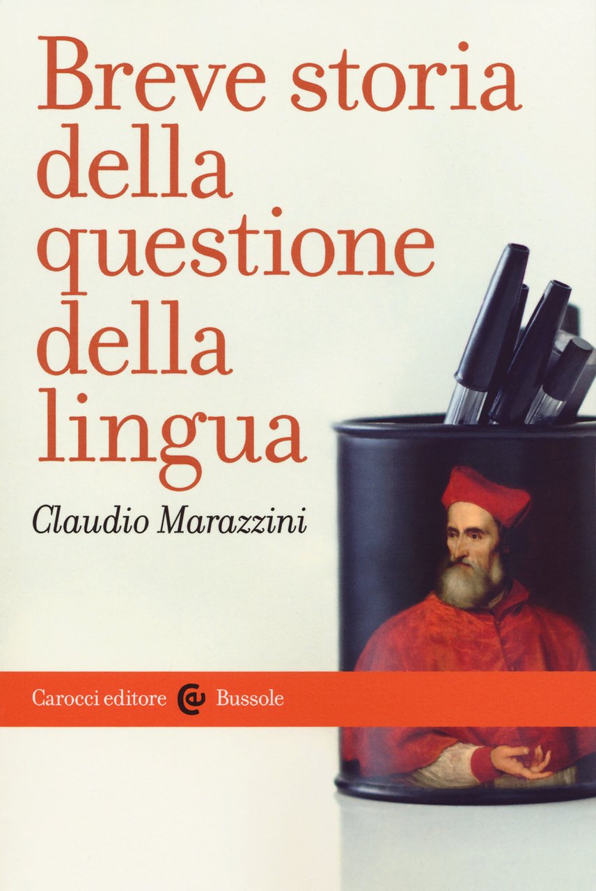 Breve storia della questione della lingua | Immagine principale