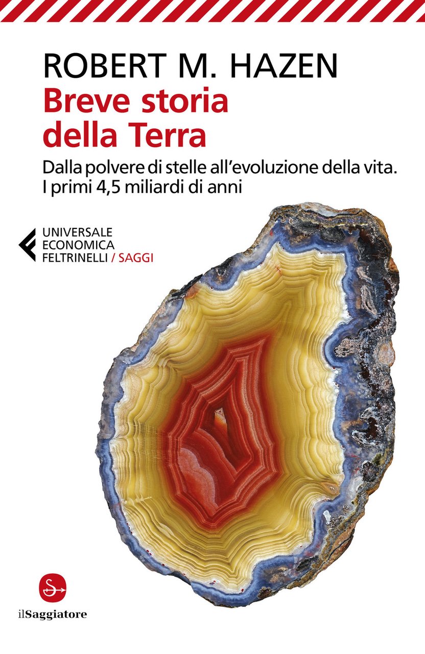 Breve storia della Terra. Dalla polvere di stelle all'evoluzione della …