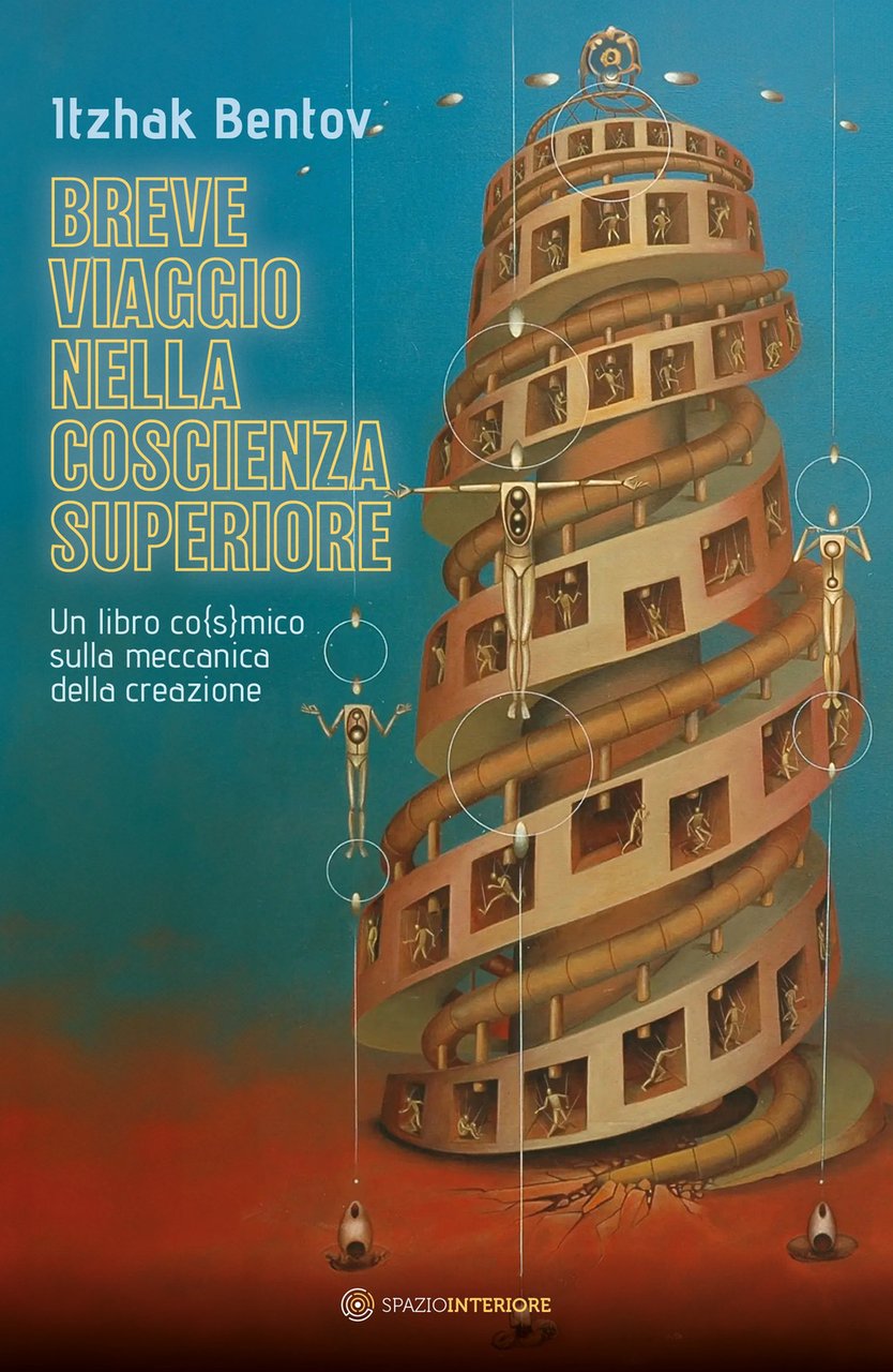 Breve viaggio nella coscienza superiore. Un libro co(s)mico sulla meccanica …