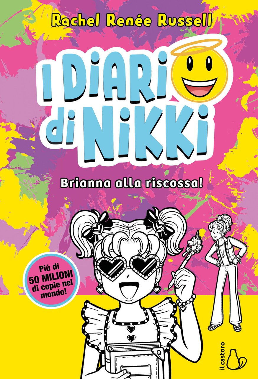 Brianna alla riscossa! I diari di Nikki | Immagine principale