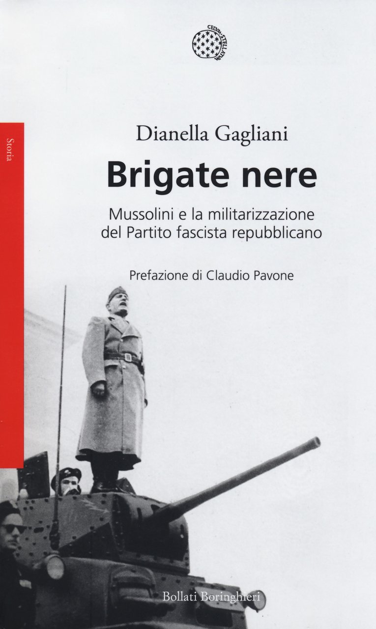 Brigate nere. Mussolini e la militarizzazione del Partito fascista repubblicano | Immagine principale