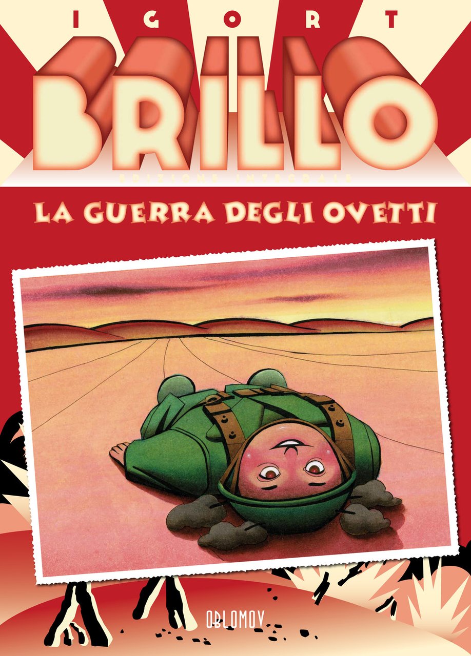 Brillo. La guerra degli ovetti | Immagine principale