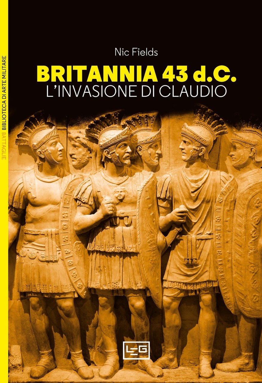 Britannia 43 d.C. L'invasione di Claudio | Immagine principale