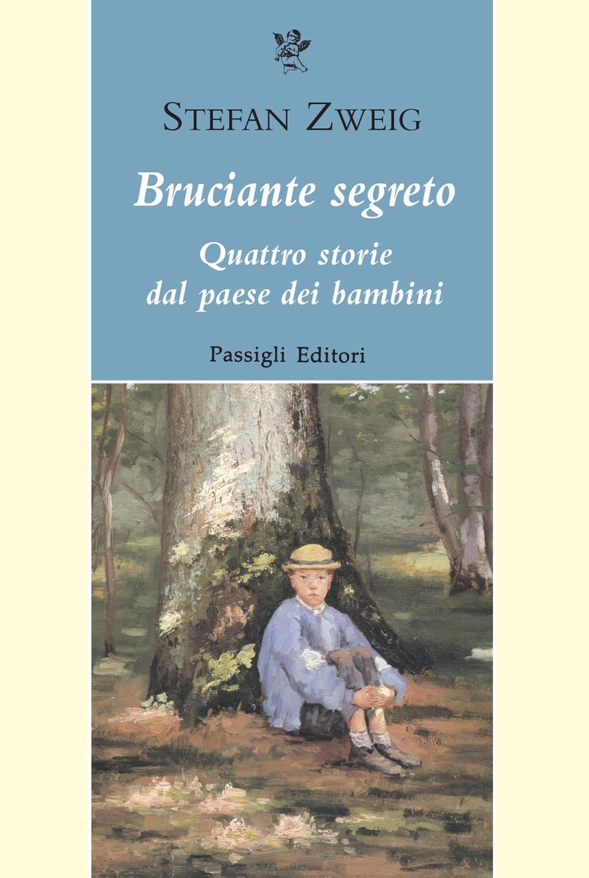 Bruciante segreto. Quattro storie dal paese dei bambini | Immagine principale