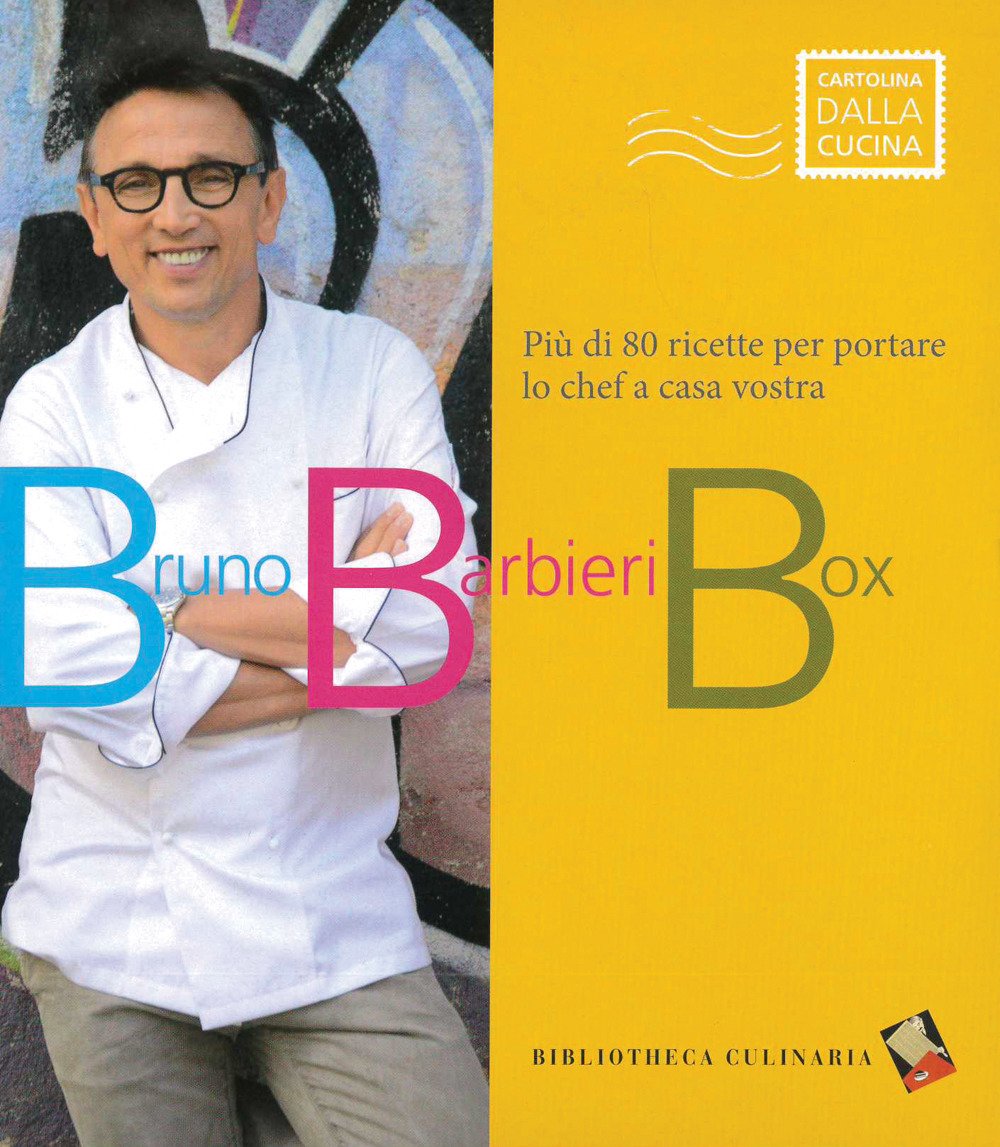 Bruno Barbieri Box: Cipolle buone da far piangere-Polpette che passione!-Fuori …