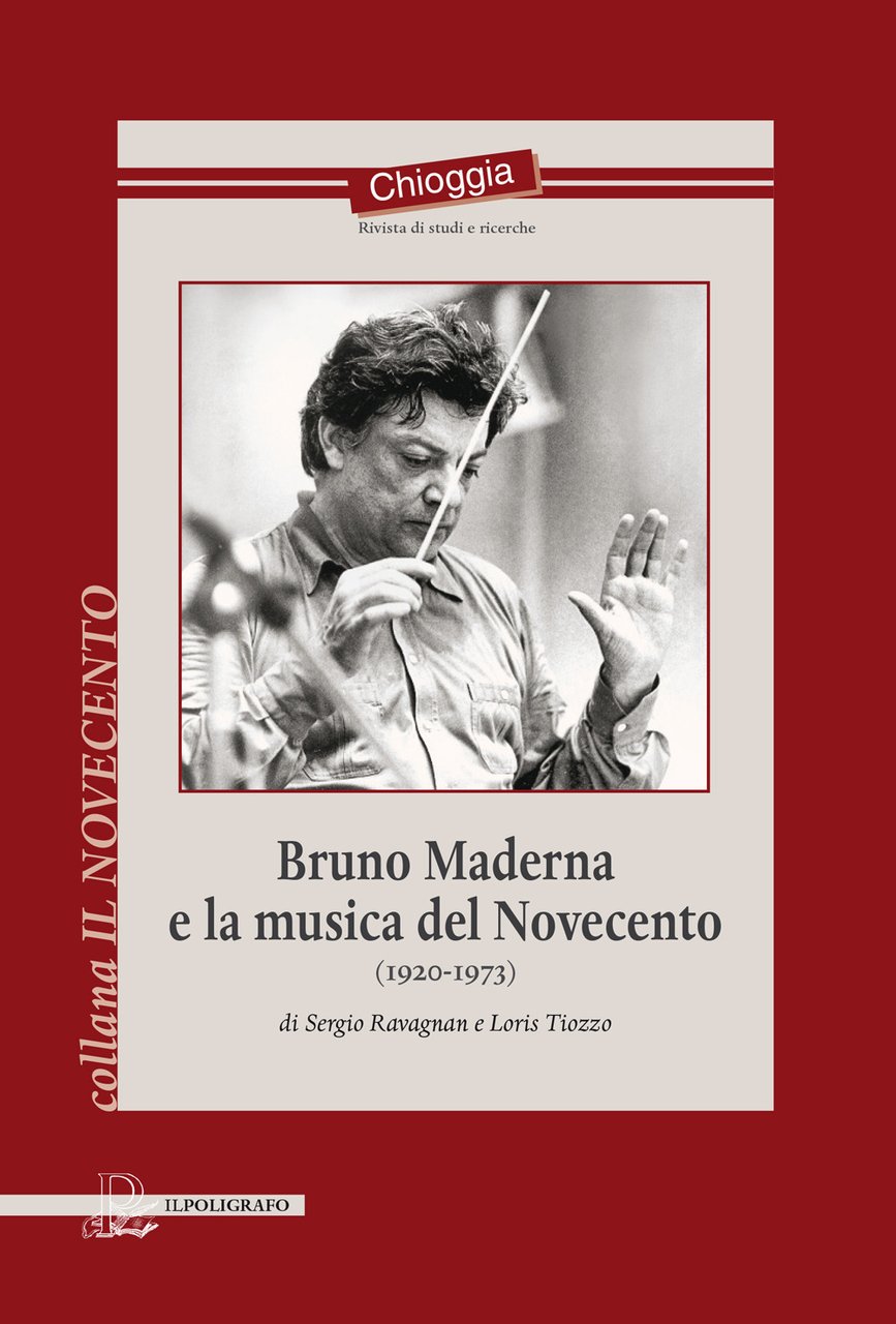 Bruno Maderna e la musica del Novecento (1920-1973) | Immagine principale