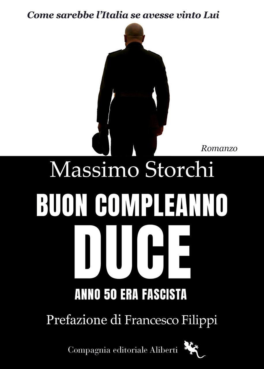 Buon compleanno duce. Anno 50 Era fascista | Immagine principale