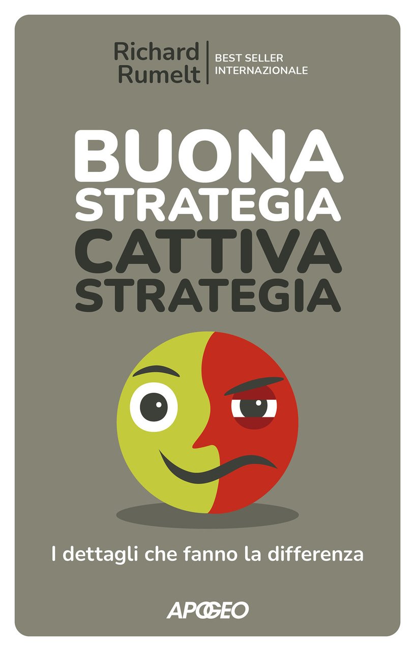 Buona strategia cattiva strategia. I dettagli che fanno la differenza | Immagine principale