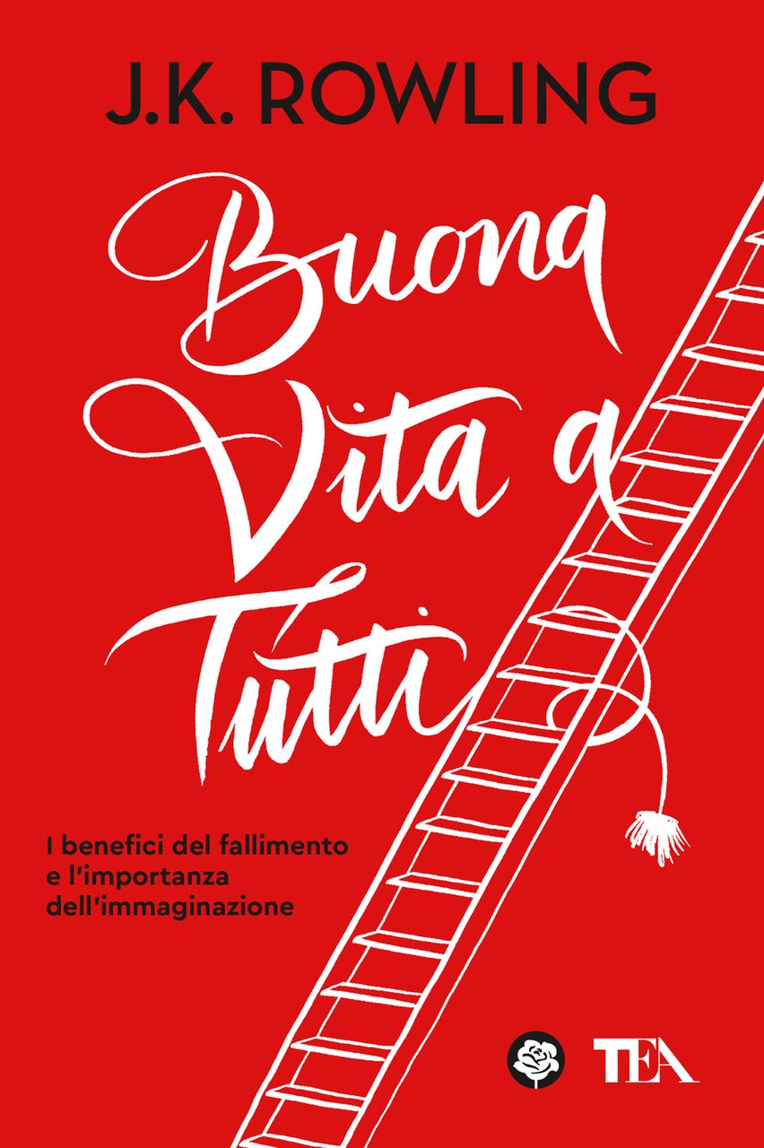 Buona vita a tutti. I benefici del fallimento e l'importanza …