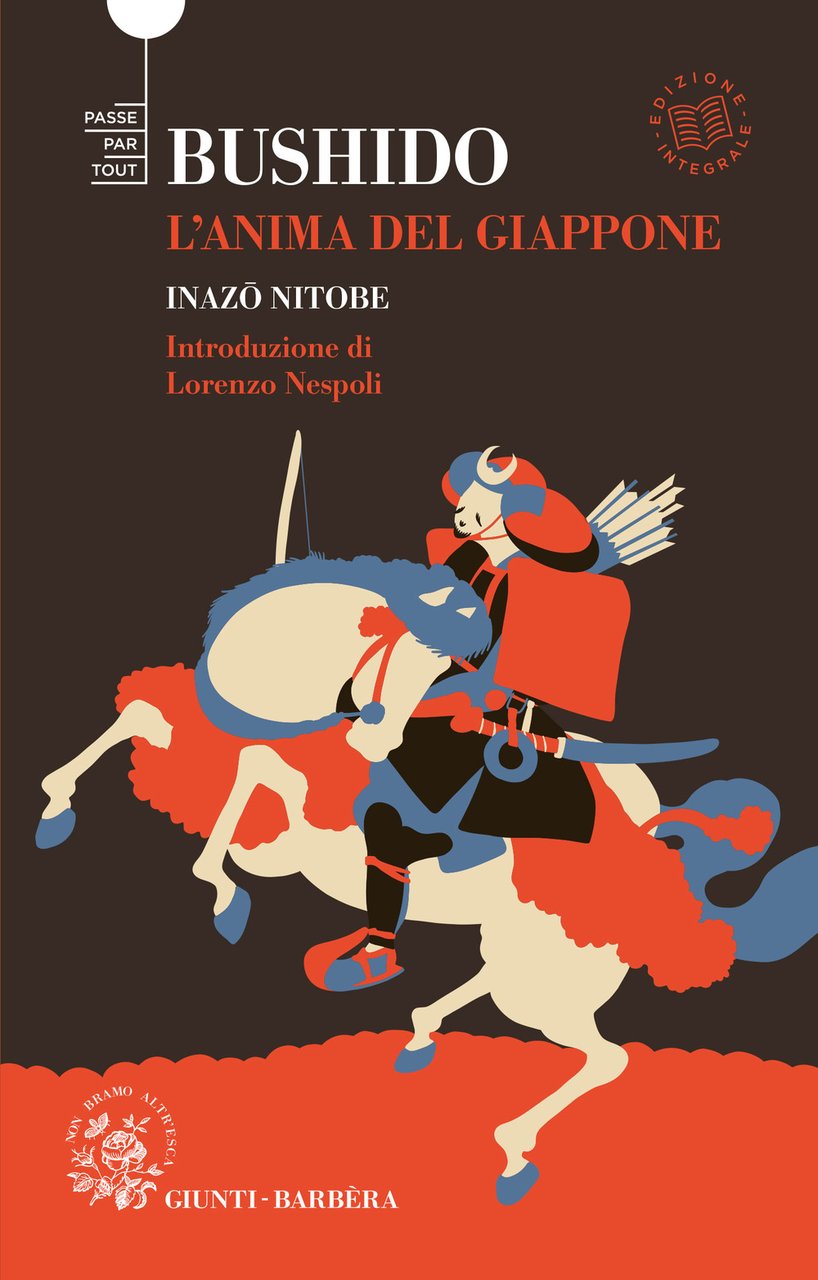 Bushido. L'anima del Giappone. Ediz. integrale | Immagine principale