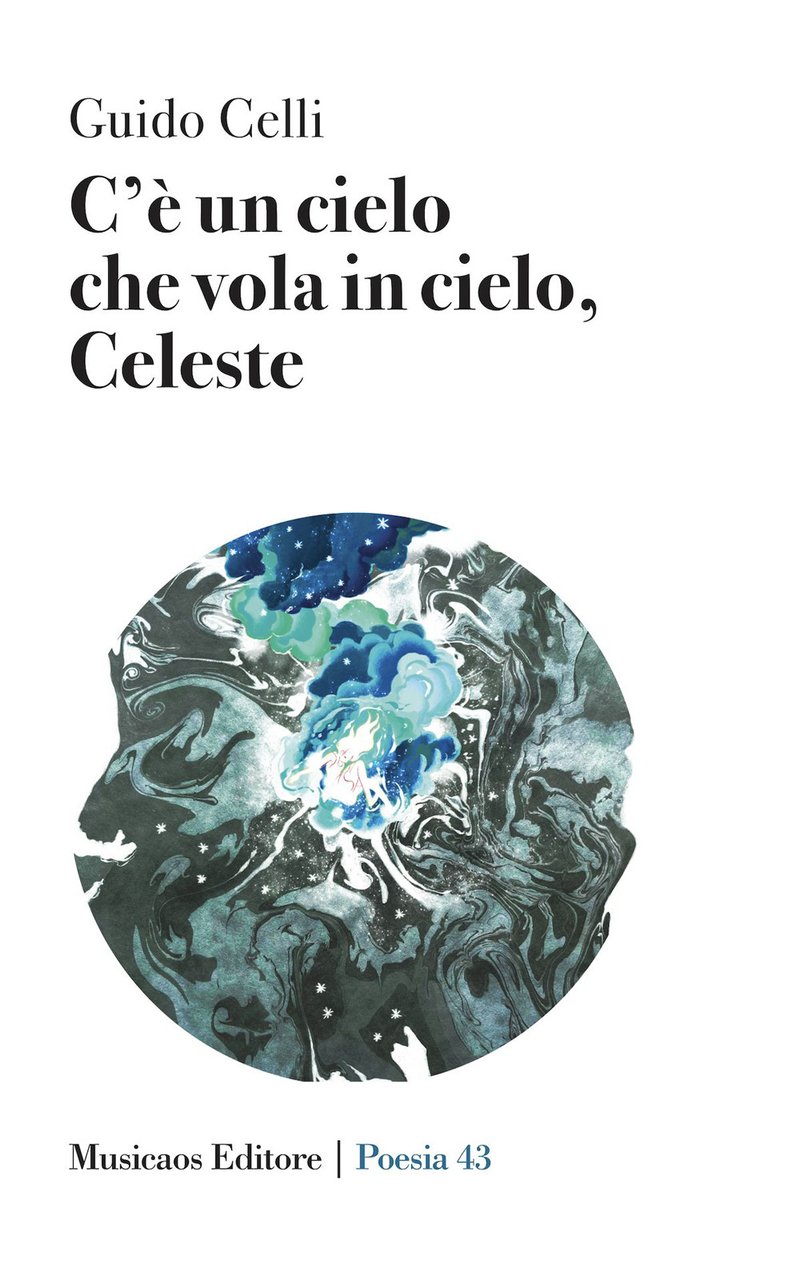 C'è un cielo che vola in cielo, Celeste | Immagine principale