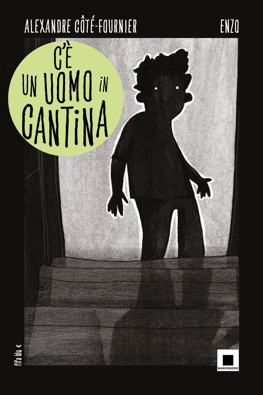 C'e un uomo in cantina | Immagine principale