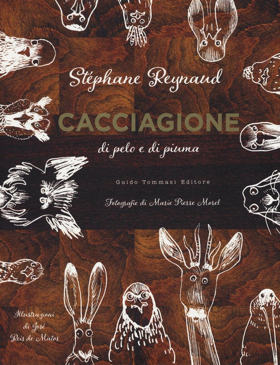 Cacciagione di pelo e di piuma | Immagine principale