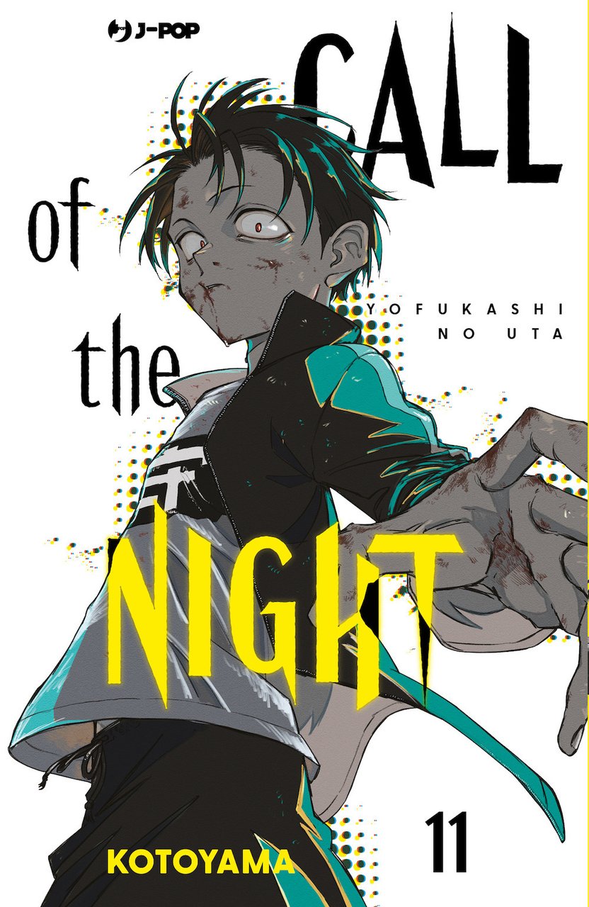 Call of the night. Vol. 11 | Immagine principale