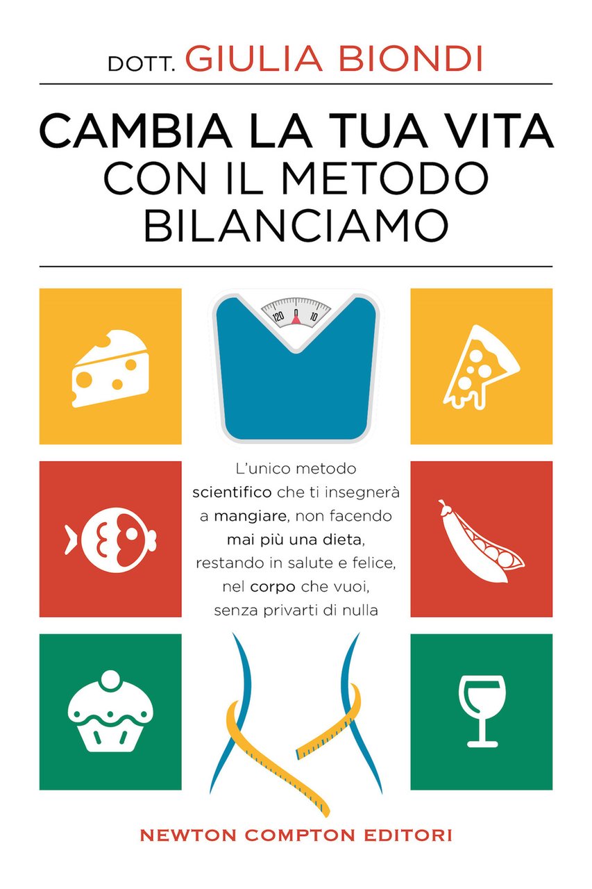 Cambia la tua vita con il metodo Bilanciamo. L'unico metodo …