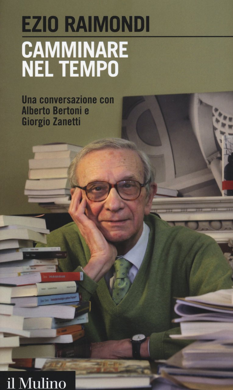 Camminare nel tempo. Una conversazione con Alberto Bertoni e Giorgio … | Immagine principale