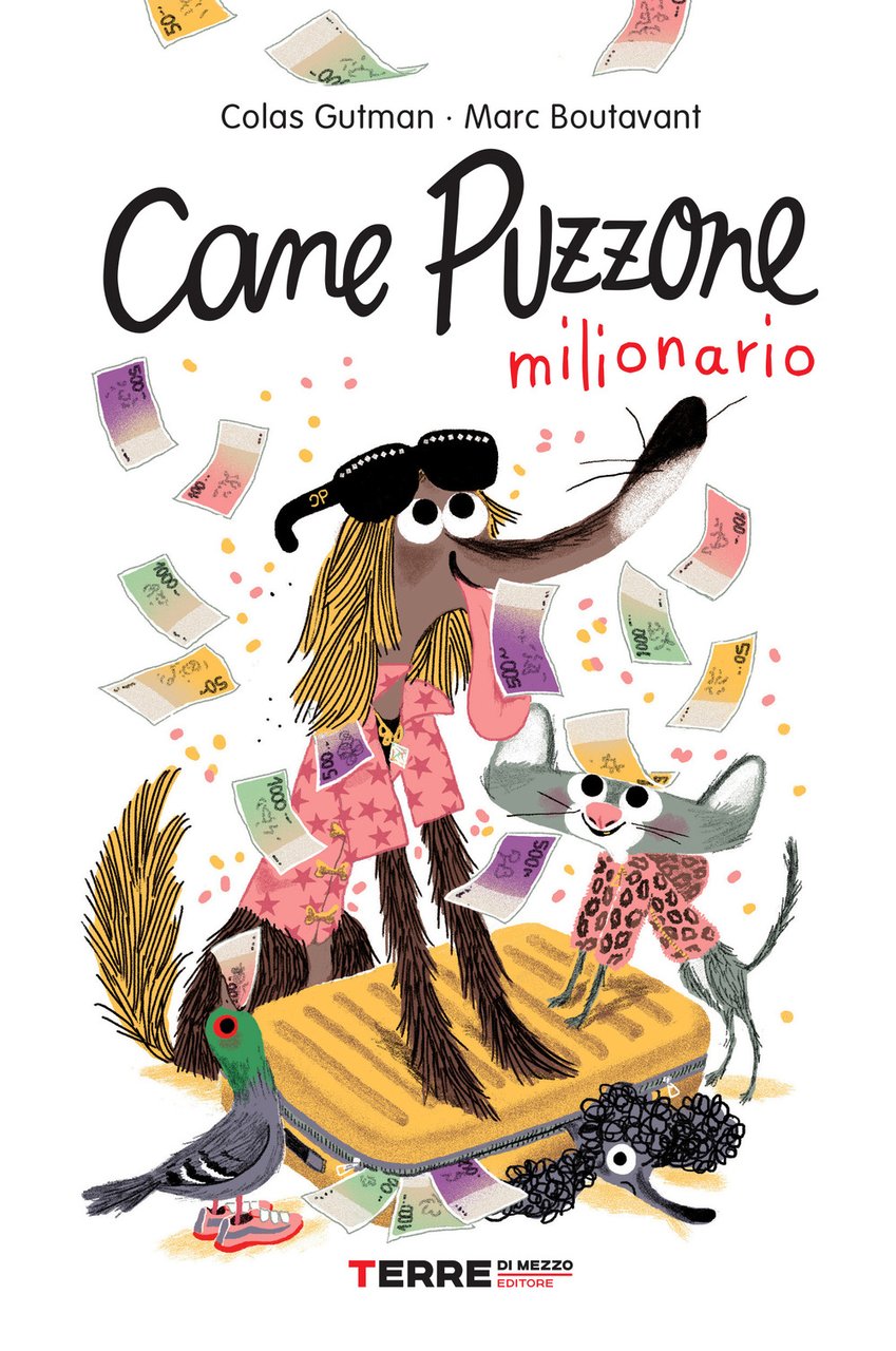 Cane Puzzone milionario