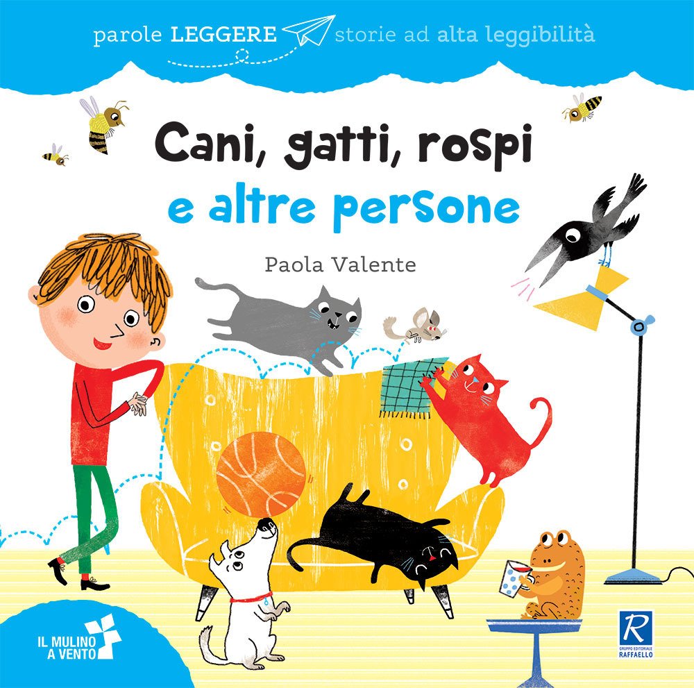 Cani, gatti, rospi e altre persone | Immagine principale