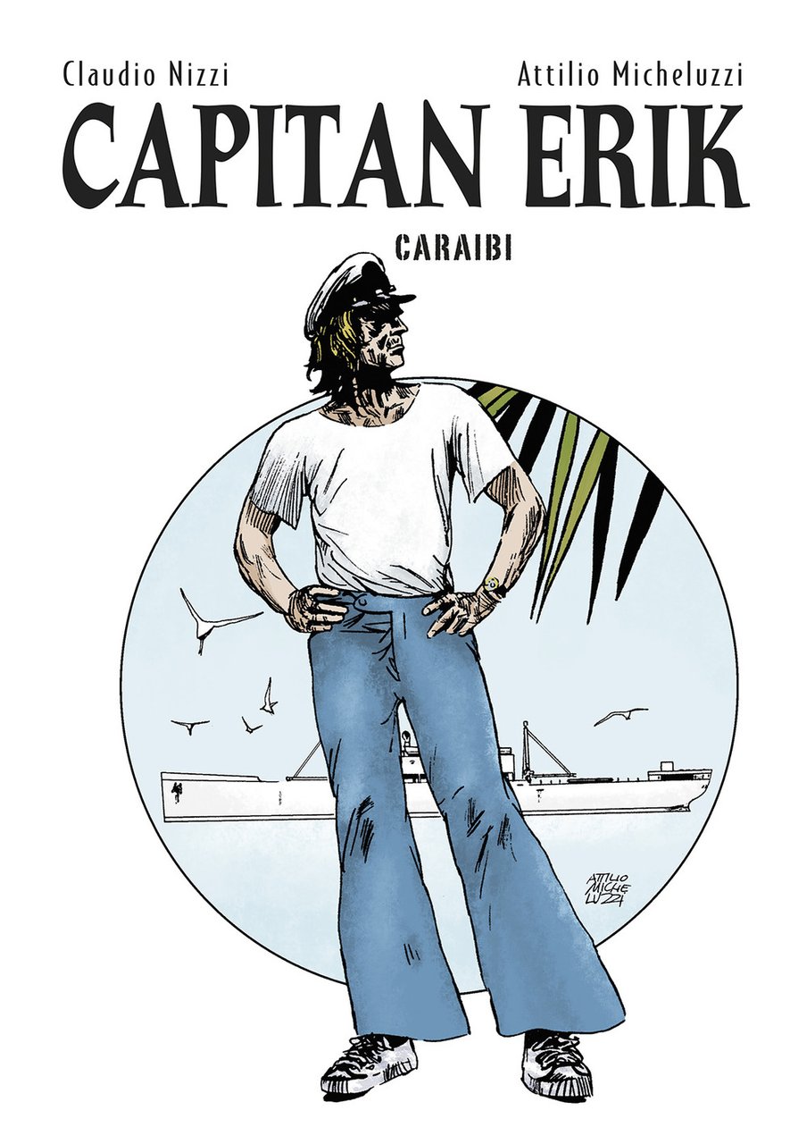 Capitan Erik. Vol. 3: Caraibi | Immagine principale