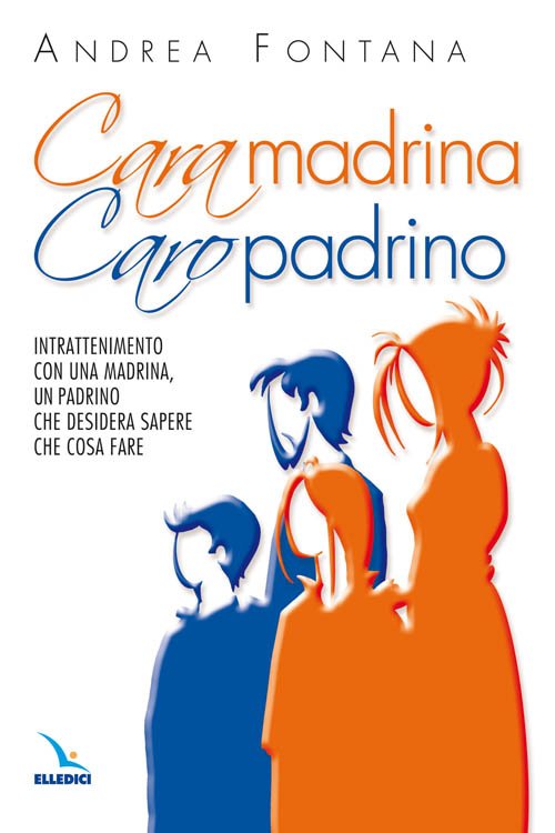 Cara madrina, caro padrino. Intrattenimento con una madrina, un padrino …