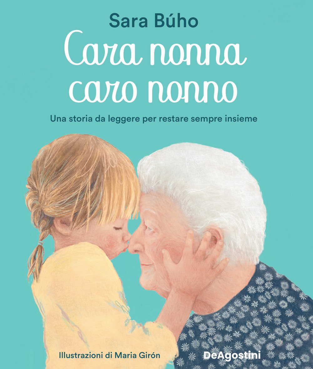 Cara nonna, caro nonno. Una storia da leggere per restare … | Immagine principale
