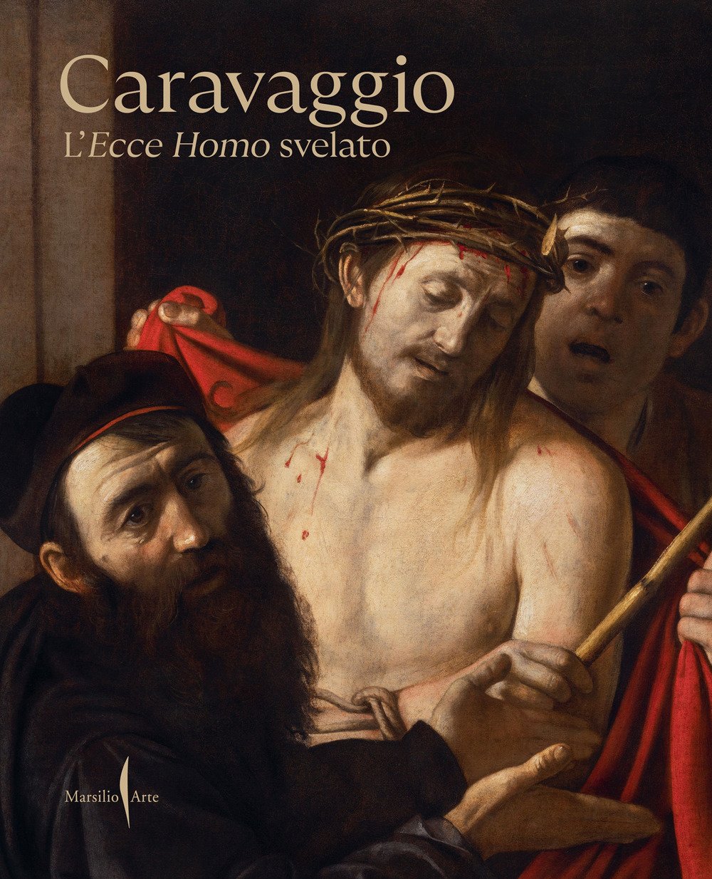 Caravaggio ecce homo svelato