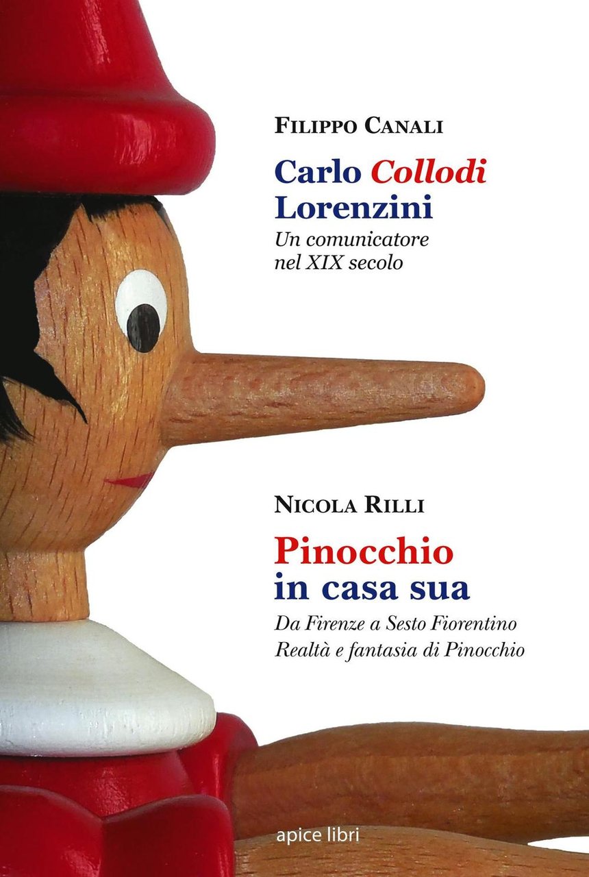 Carlo Collodi Lorenzini. Un comunicatore nel XIX secolo-Pinocchio in casa …