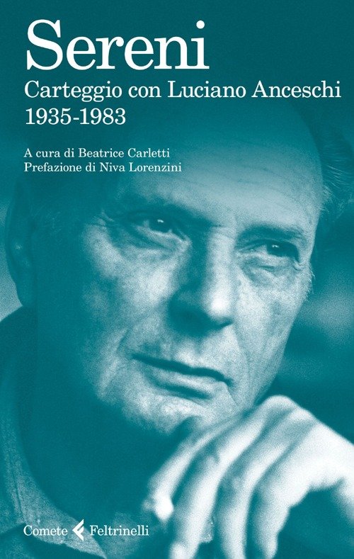 Carteggio con Luciano Anceschi. 1935-1983 | Immagine principale