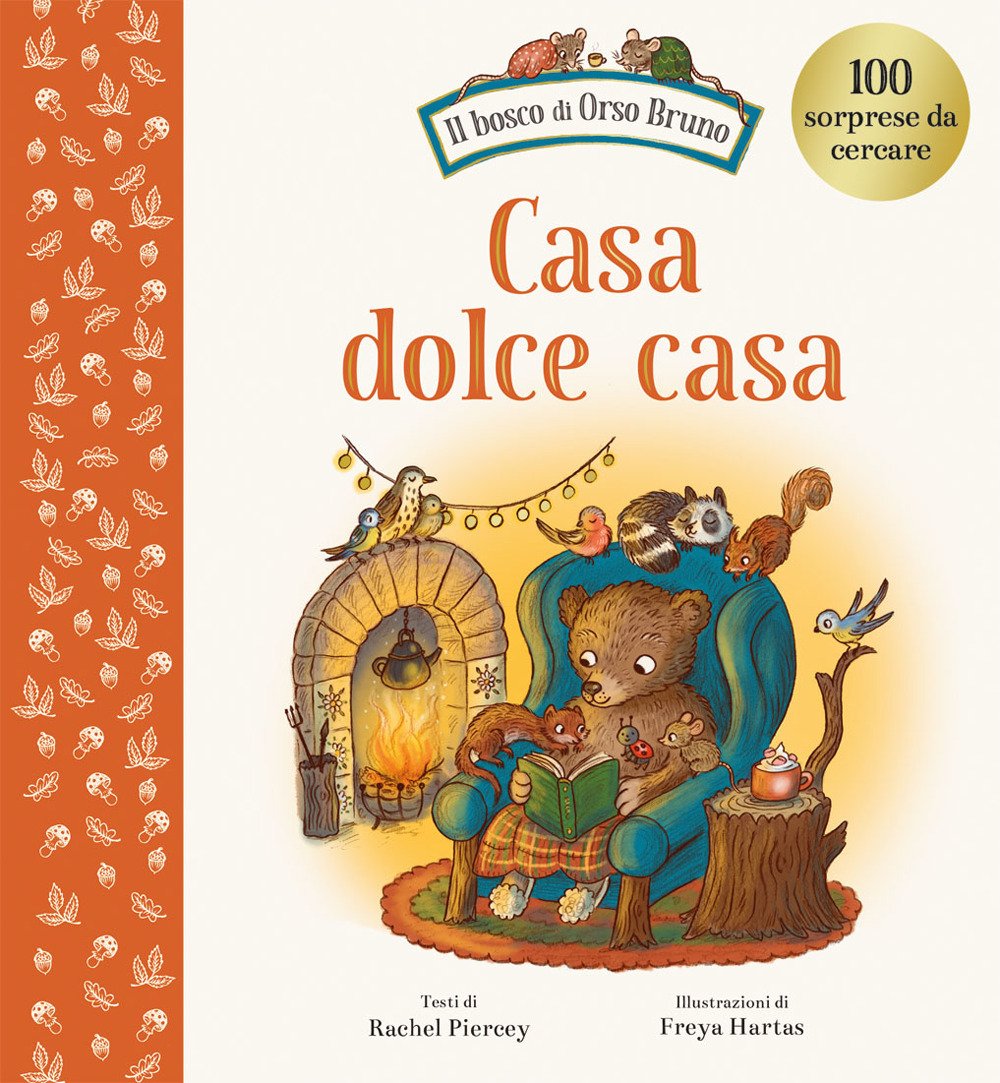 Casa dolce casa. Ediz. a colori | Immagine principale