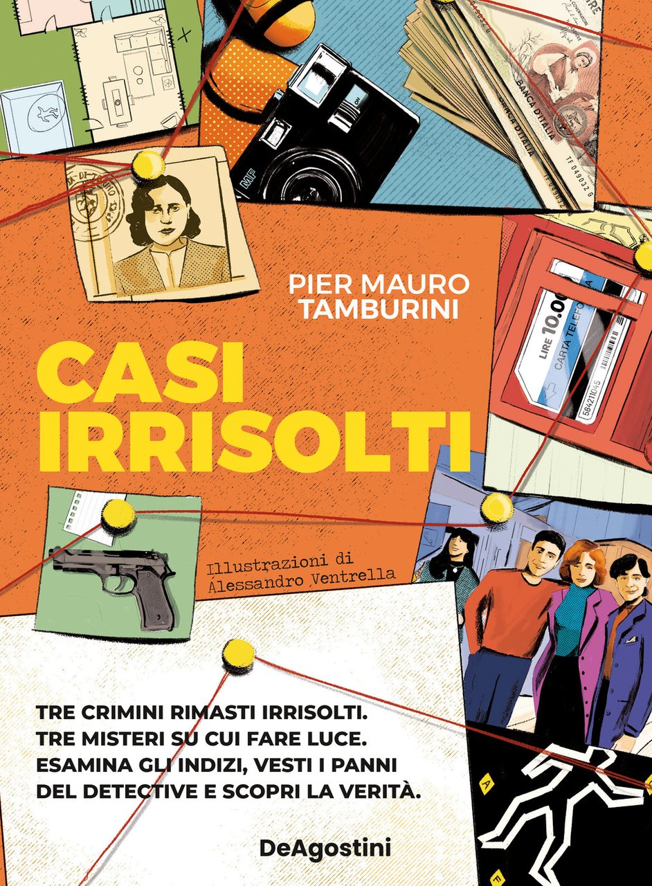 Casi irrisolti | Immagine principale