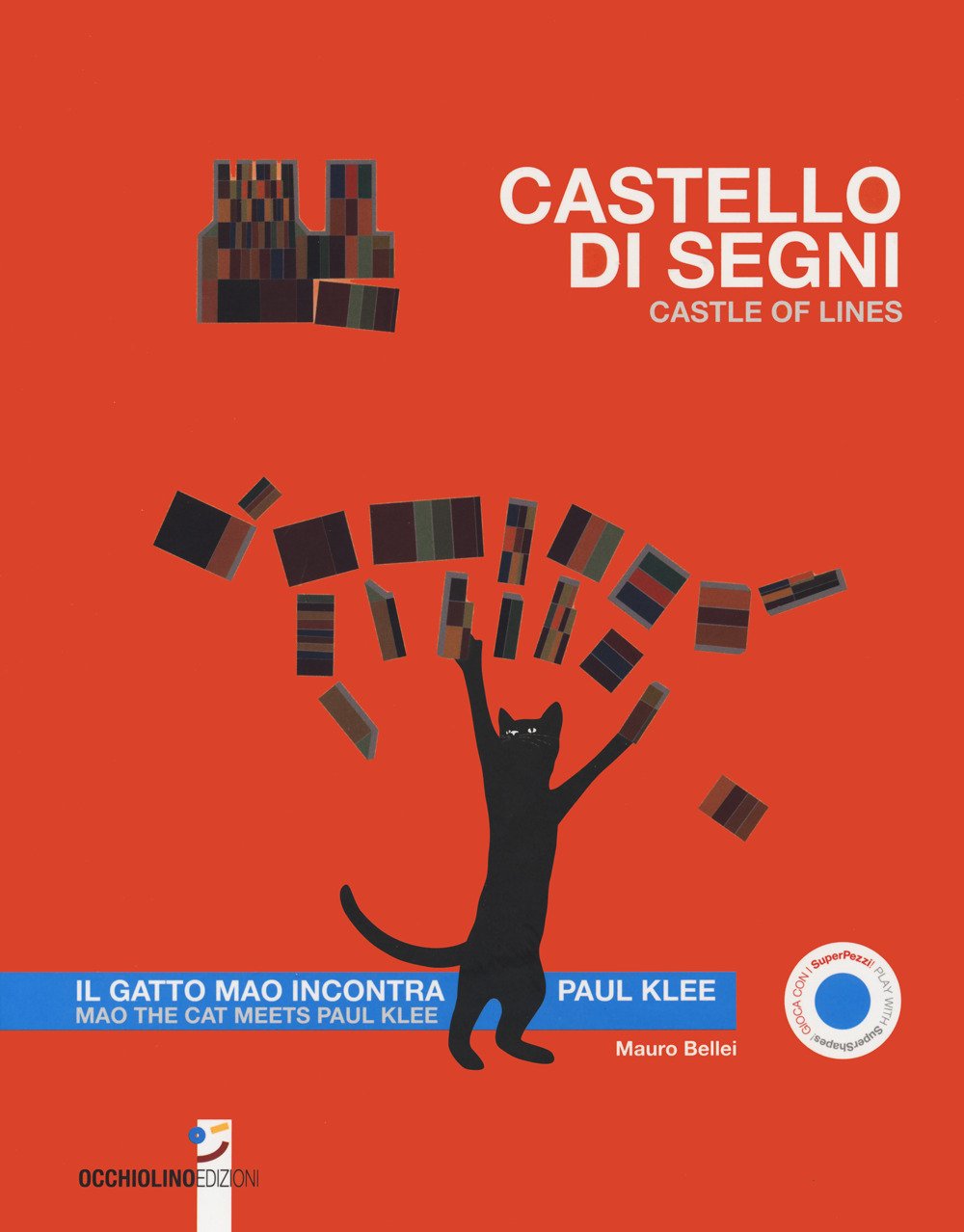 Castello di segni. Il gatto Mao incontra Paul Klee. Ediz. …