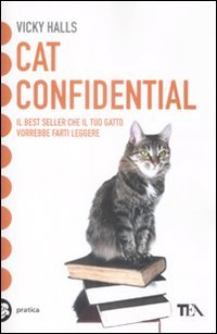 Cat confidential. Ediz italiana | Immagine principale