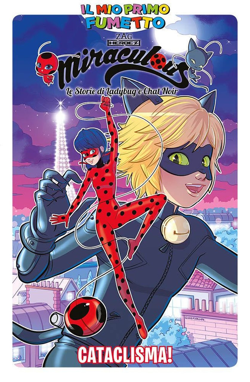 Cataclisma! Miraculous. Le storie di Ladybug e Chat Noir | Immagine principale