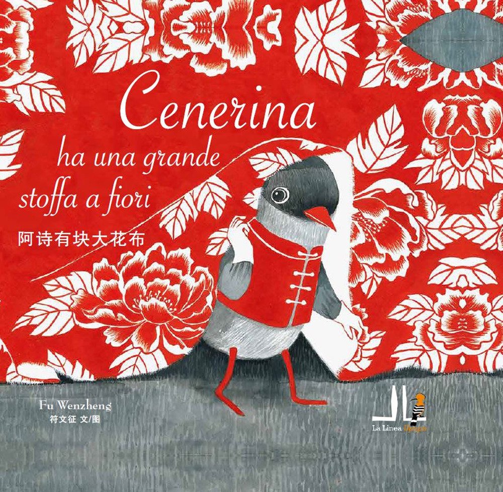 Cenerina ha una grande stoffa a fiori. Ediz. italiana e …