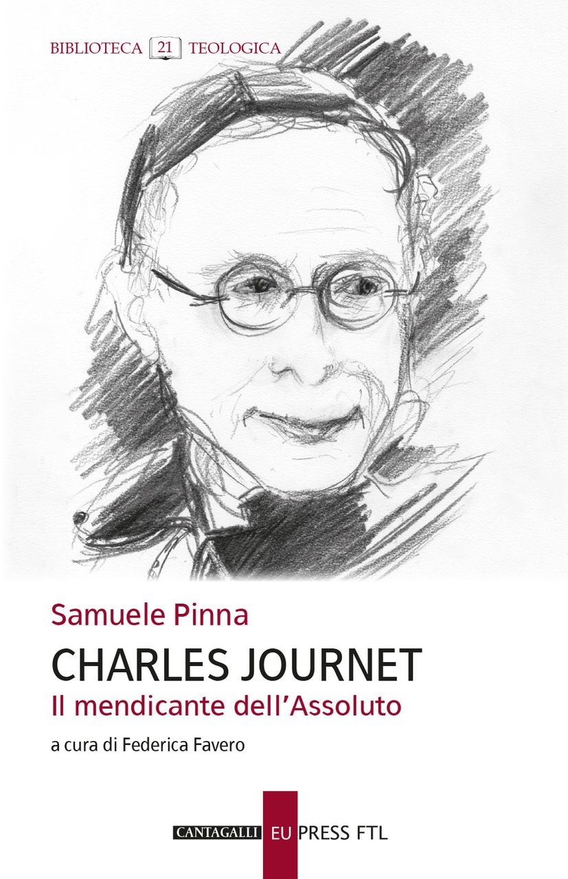 Charles Journet. Il mendicante dell'assoluto | Immagine principale