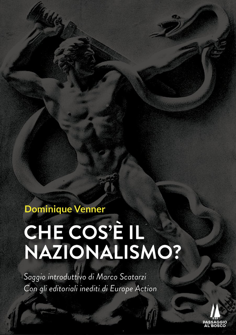 Che cos'è il nazionalismo? | Immagine principale