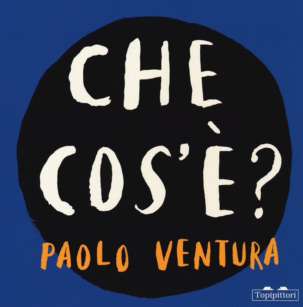 Che cos'è? Ediz. a colori | Immagine principale