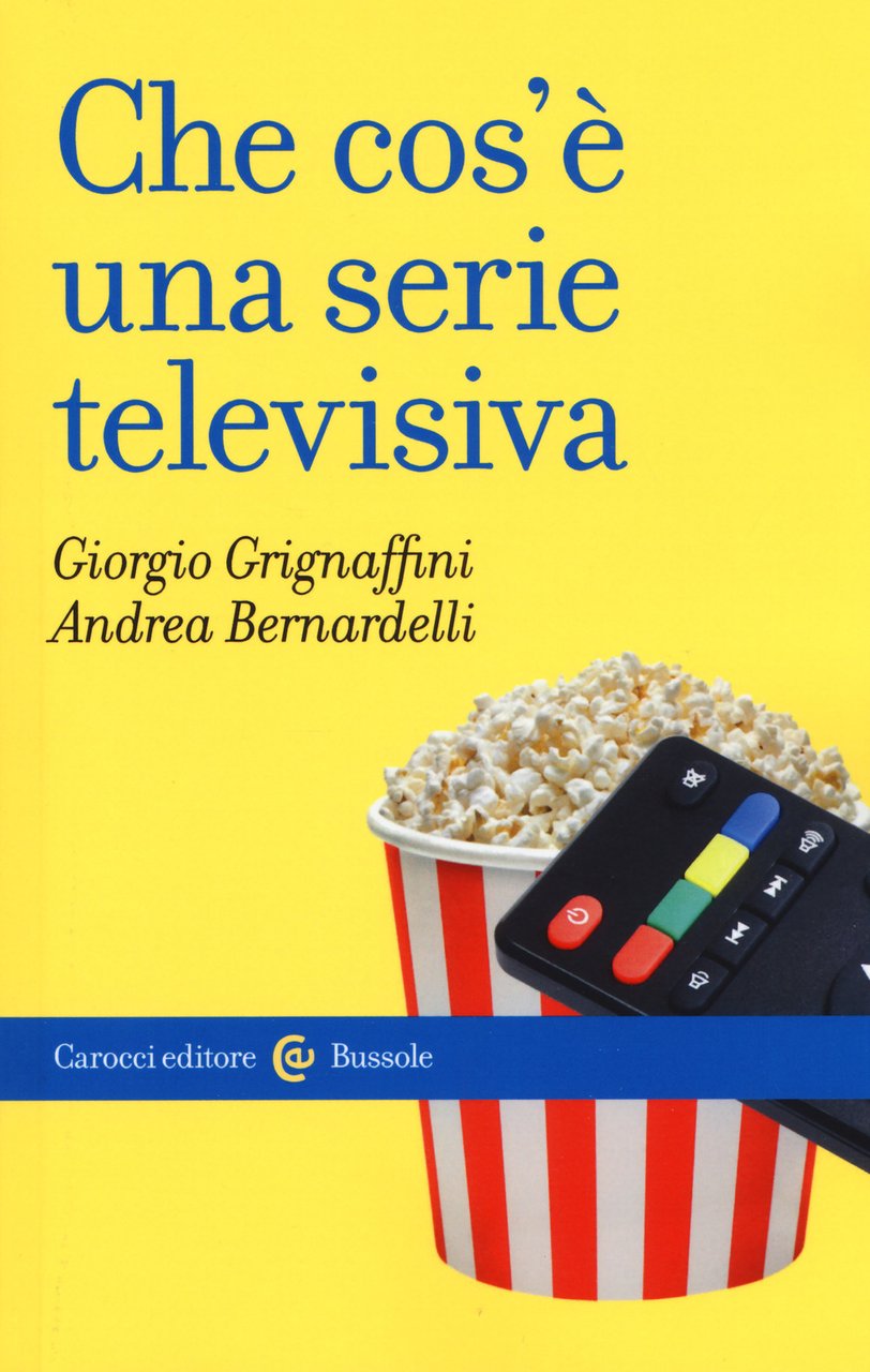 Che cos'è una serie televisiva | Immagine principale