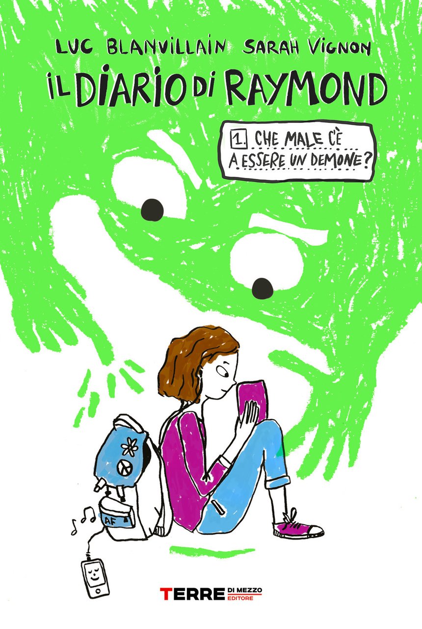 Che male c'è a essere un demone? Il diario di …