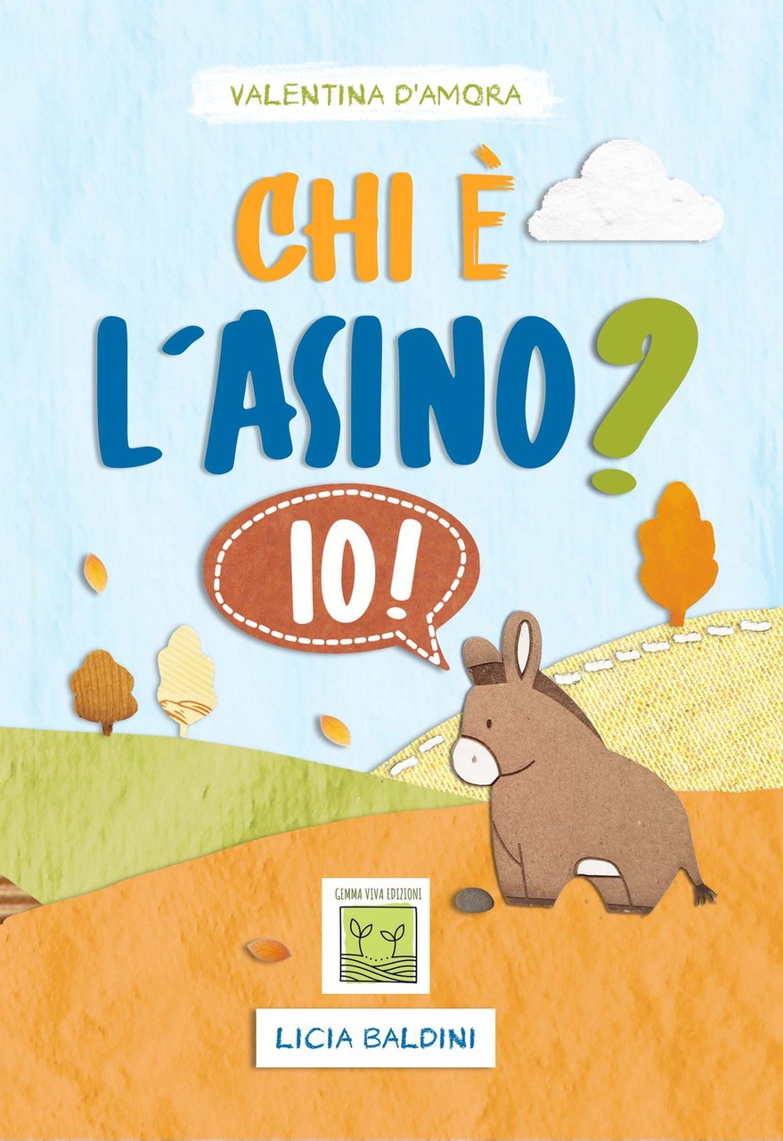 Chi è l'asino? Io! | Immagine principale