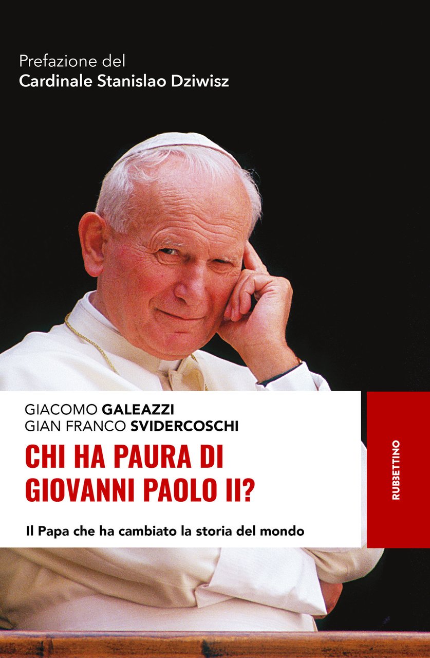 Chi ha paura di Giovanni Paolo II? Il papa che … | Immagine principale