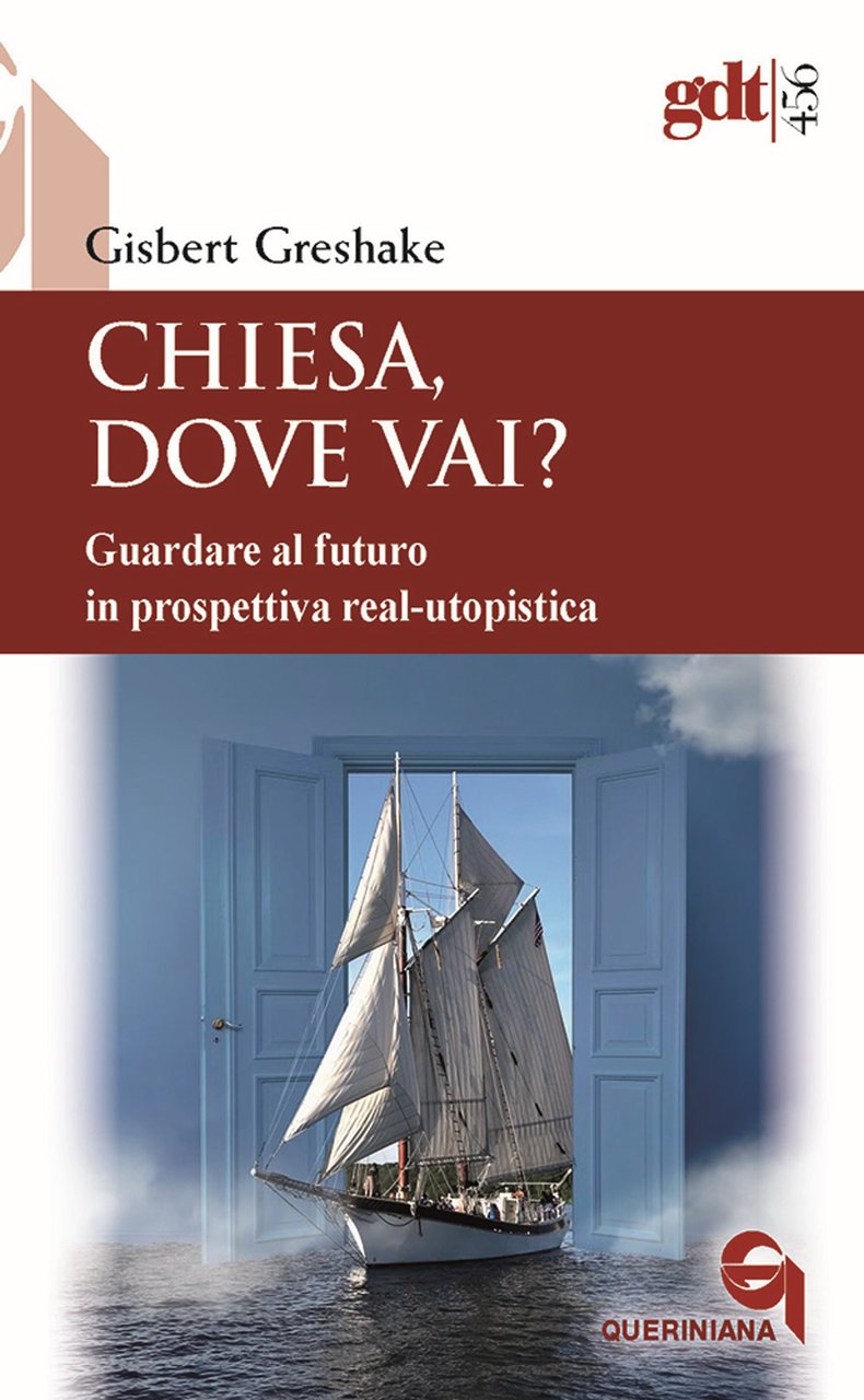 Chiesa, dove vai? Guardare al futuro in prospettiva real-utopistica | Immagine principale
