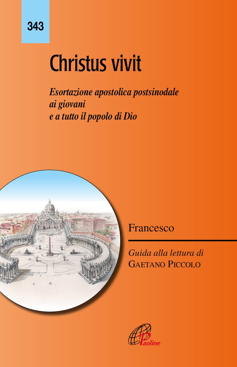 Christus vivi. Esortazione apostolica | Immagine principale