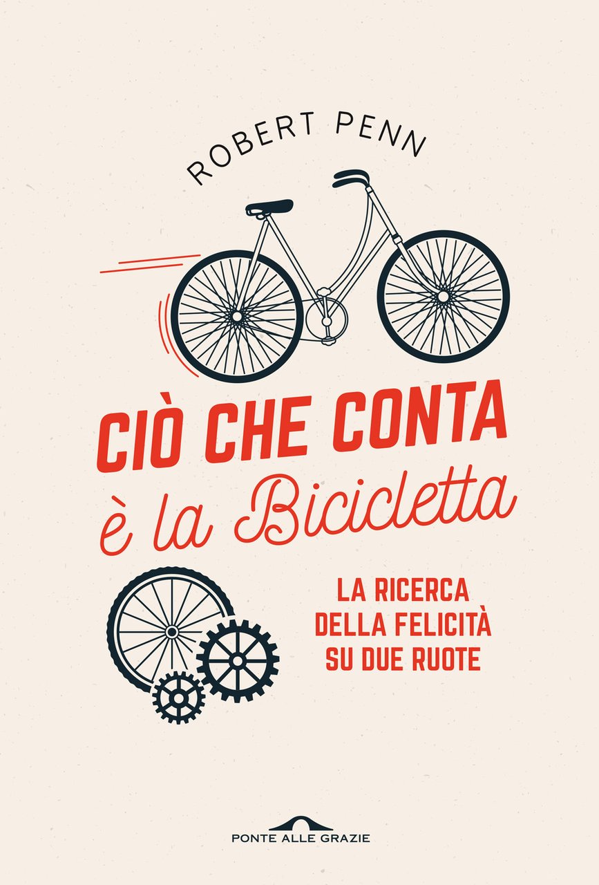 Ciò che conta è la bicicletta. La ricerca della felicità … | Immagine principale